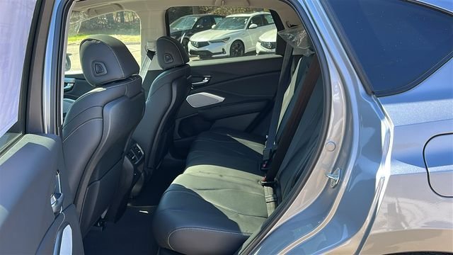 New 2026 Solar Silver Metallic Acura Technology Package image 23
