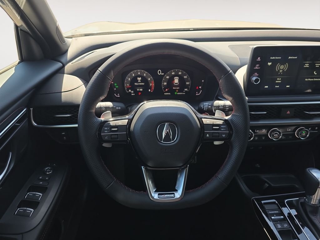 New 2026 Gray Acura A-Spec Package image 13