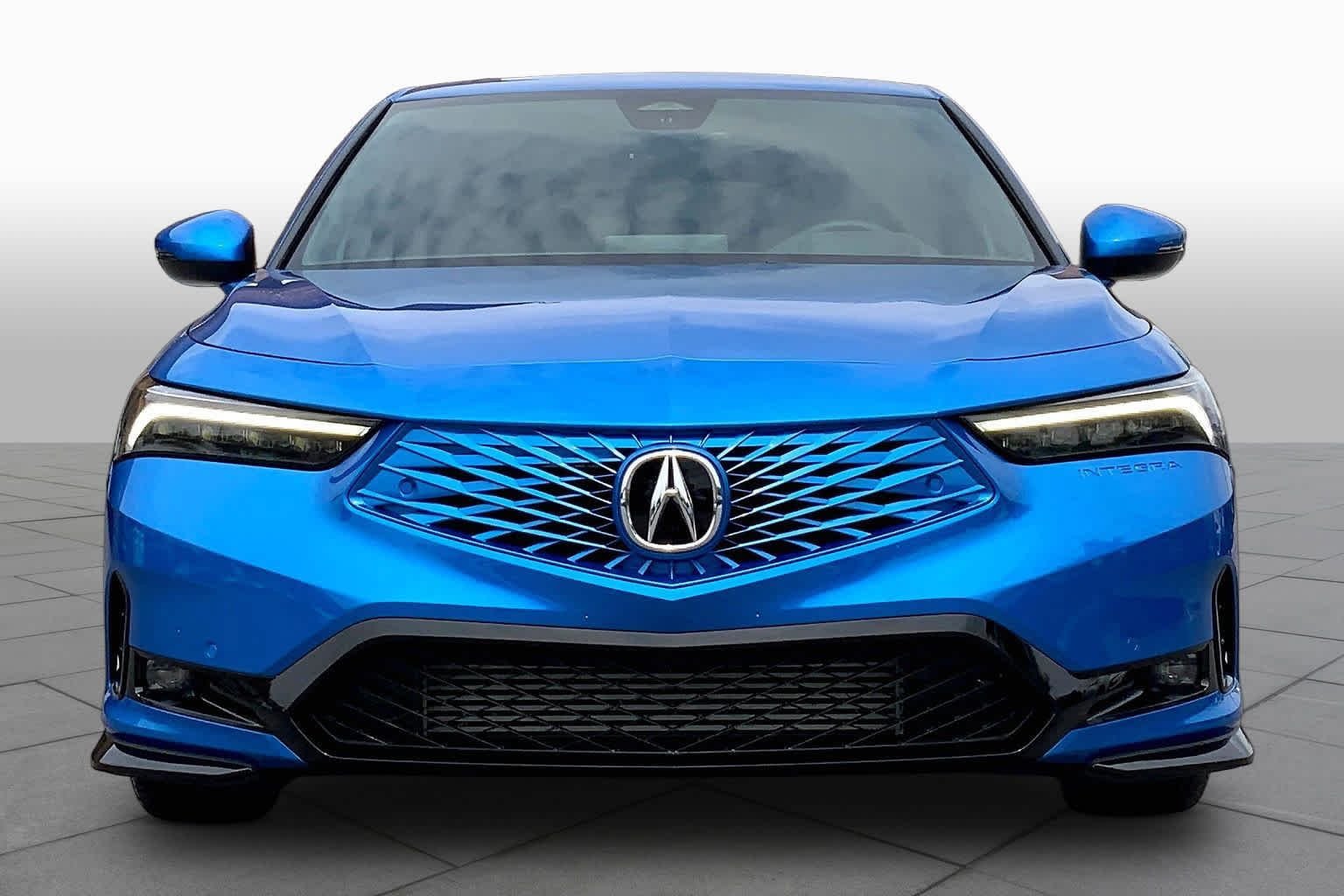 Used 2026 Double Apex Blue Pearl Acura w/A-Spec Technology Package image 4