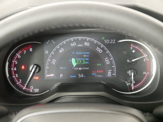 Used 2025 Blueprint Toyota XLE Premium w/ Weather Pkg image 23