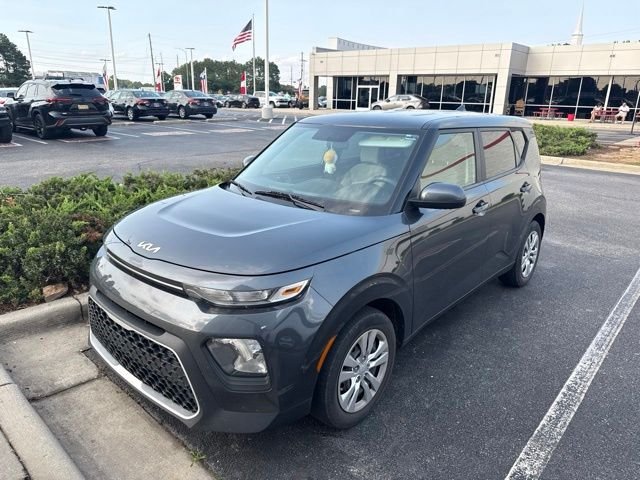 2022 Kia Soul 2.0L LX IVT's photo