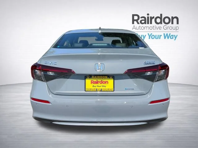 Used 2025 Urban Gray Pearl Honda Sport image 6