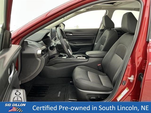 Used 2024 Scarlet Ember Nissan 2.5 SV image 17