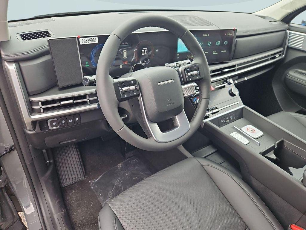 New 2026 Gray Hyundai SEL image 13