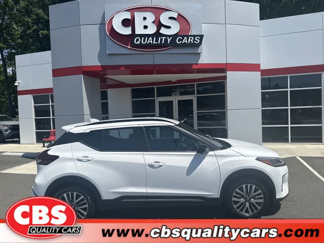 2024 Nissan Kicks SR