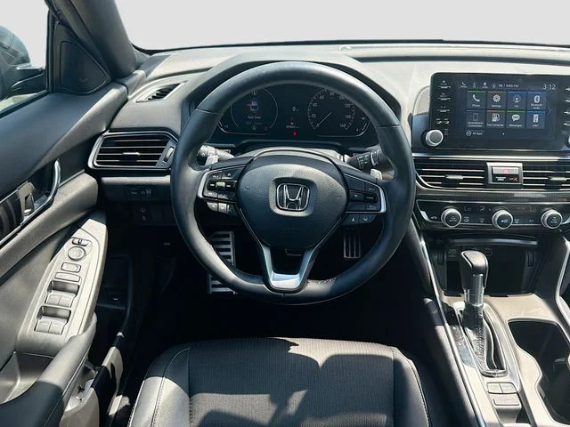 Used 2022 Black Honda Sport image 21