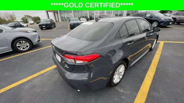 Certified Used 2026 UNDERGROUND Toyota  image 2