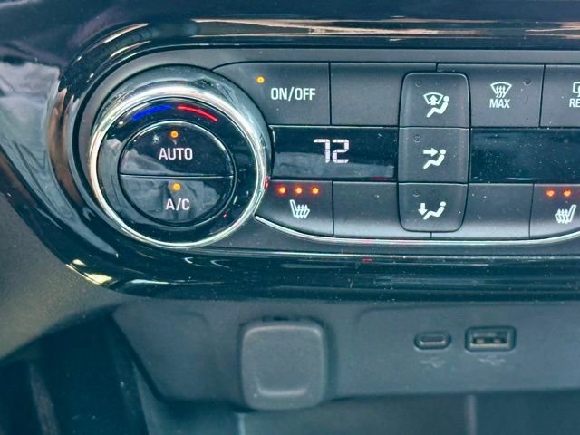 Used 2025 Red Chevrolet LT image 27