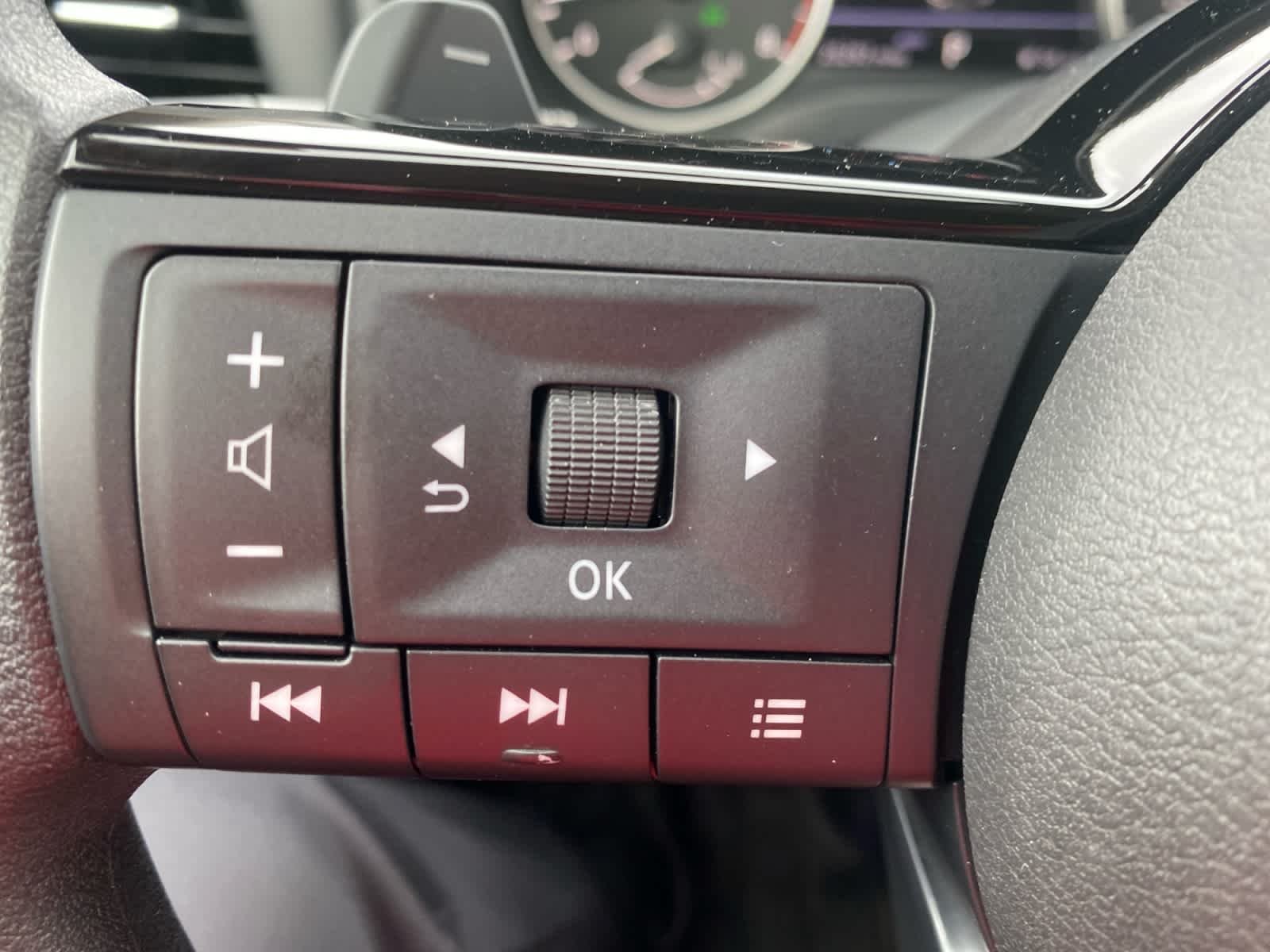 Used 2023 Gun Metallic Nissan SV image 26
