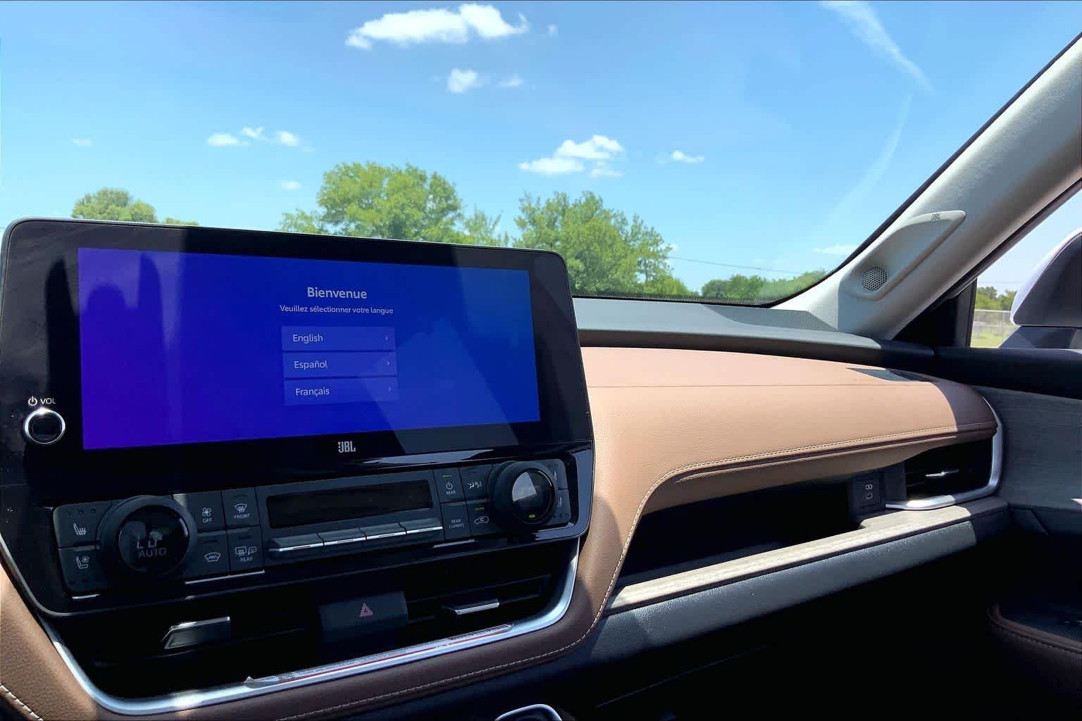 Certified Used 2026 Wind Chill Pearl Toyota Platinum image 35