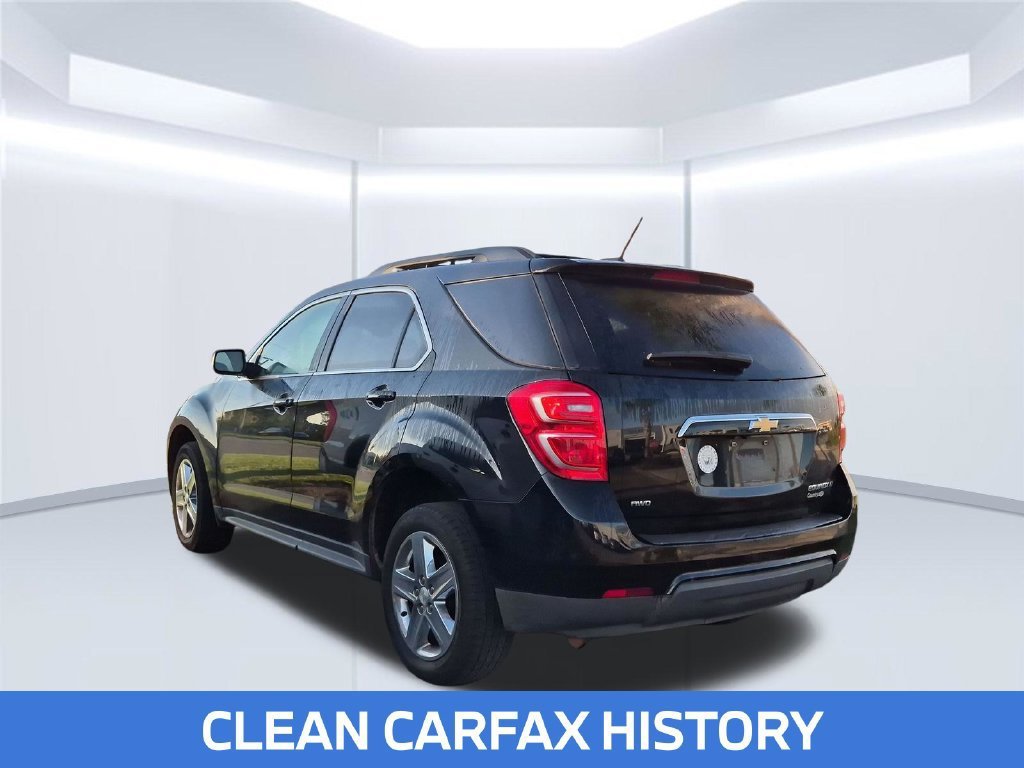 Used 2016 Chevrolet Equinox LT with VIN 2GNFLFEK3G6140406 for sale in Foley, AL