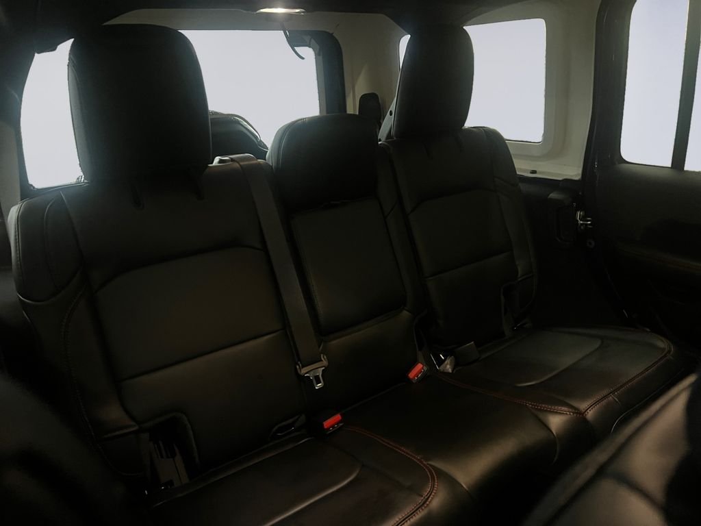 New 2026 Reign Jeep Rubicon image 19