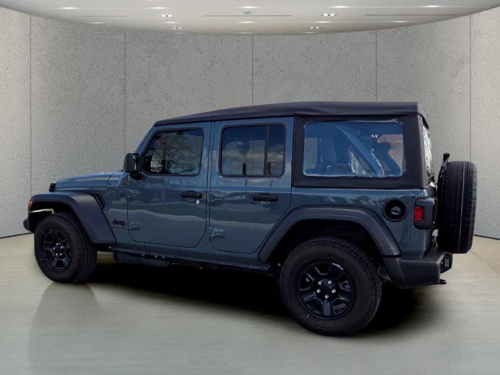 New 2026 Anvil Clear-Coat Exterior Paint Jeep Sport image 9