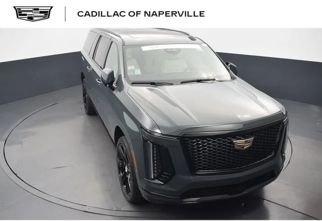 2026 Cadillac Escalade ESV Sport