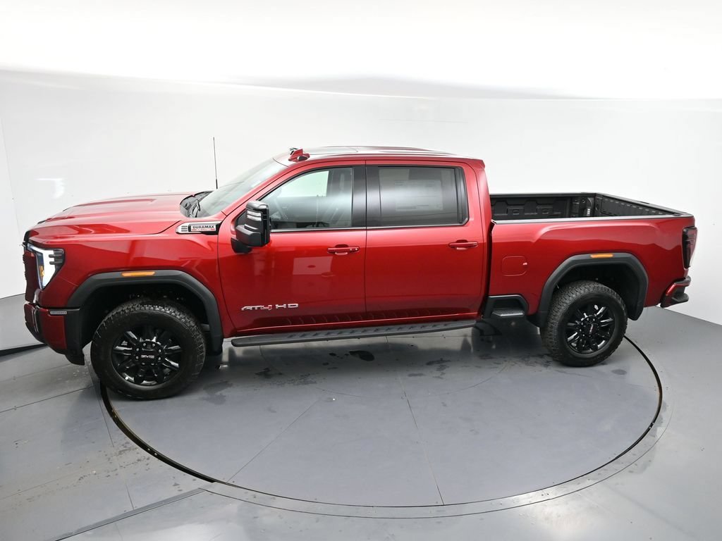 2026 GMC Sierra 3500HD AT4 - Photo 33
