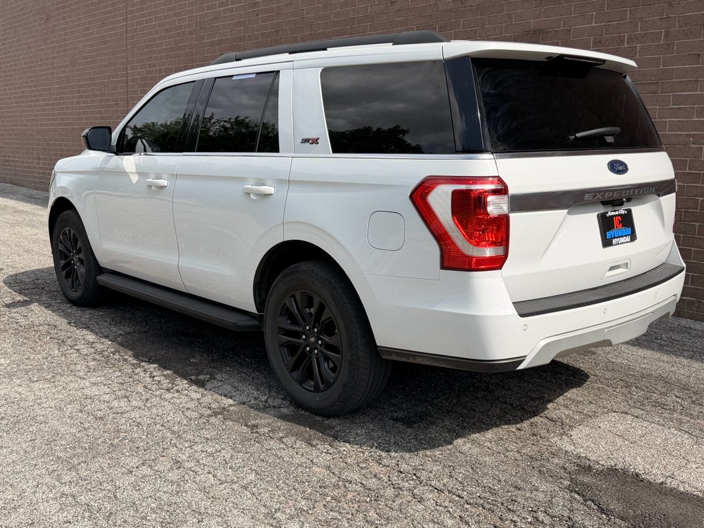 Used 2021 Oxford White Ford XL image 3