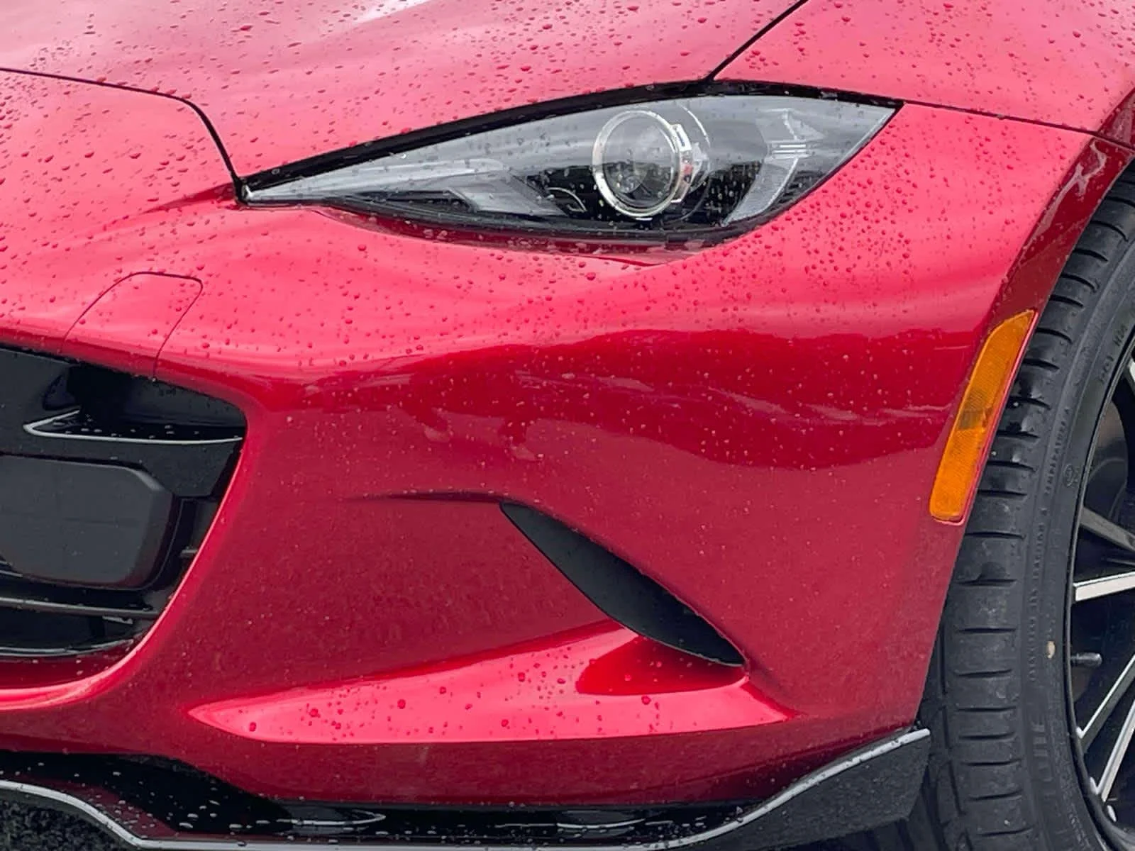 2025 Mazda MX-5 Miata RF Grand Touring - Photo 10
