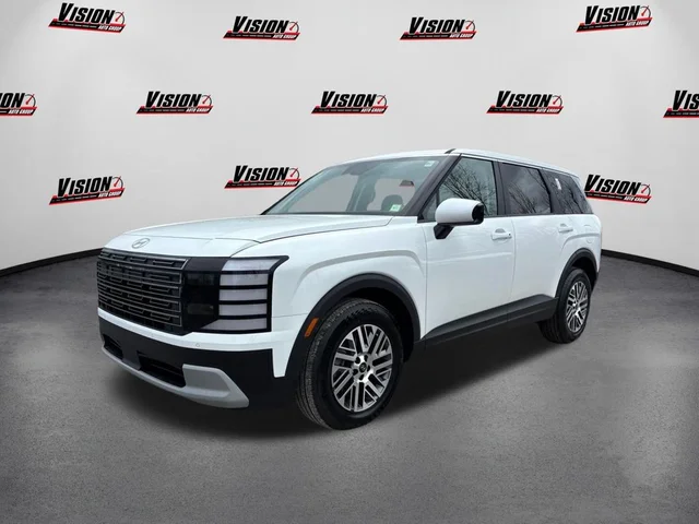 2026 Hyundai PALISADE SE
