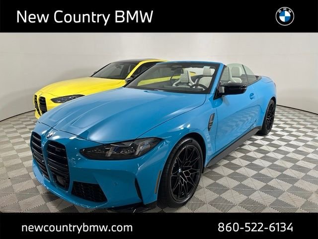 New 2027 Miami Blue BMW Competition image 3