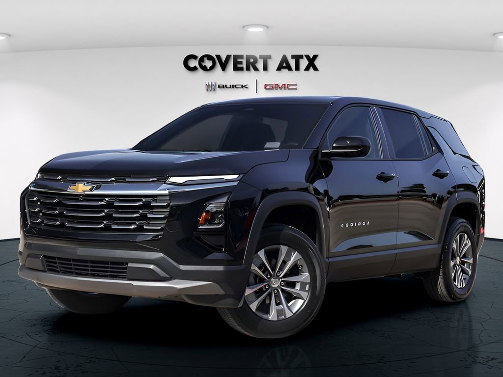 2026 Chevrolet Equinox LT 1.5T's photo