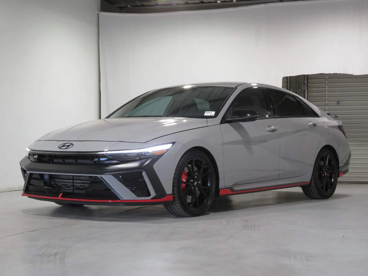 Used 2026 Cyber Gray Metallic Hyundai  image 1