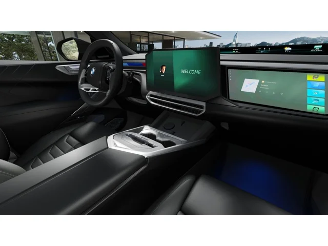 New 2027 Black Sapphire Metallic BMW 40 xDrive image 14