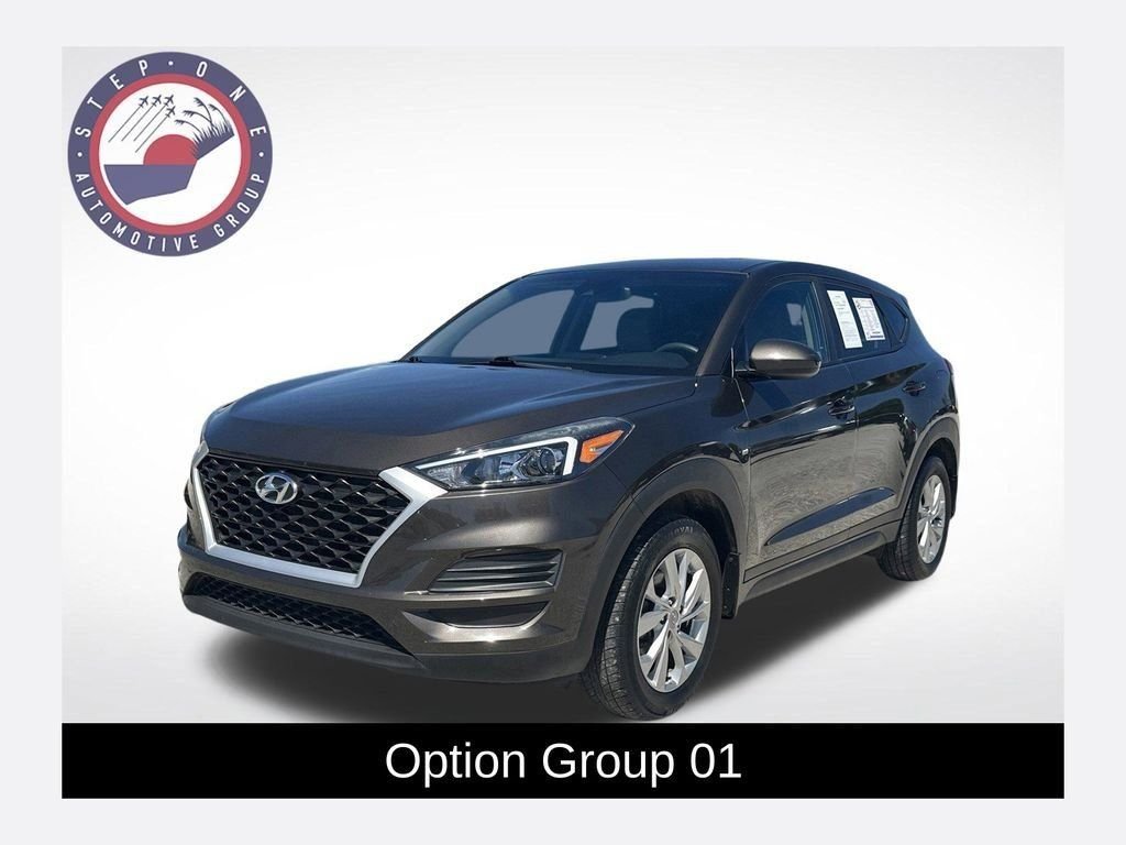 2019 Hyundai Tucson SE FWD's photo