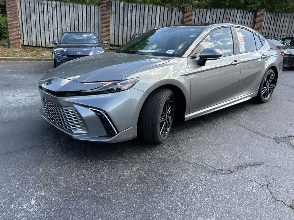 New 2026  Toyota  image 7