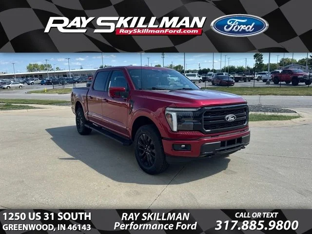 2026 Ford F-150 Lariat®