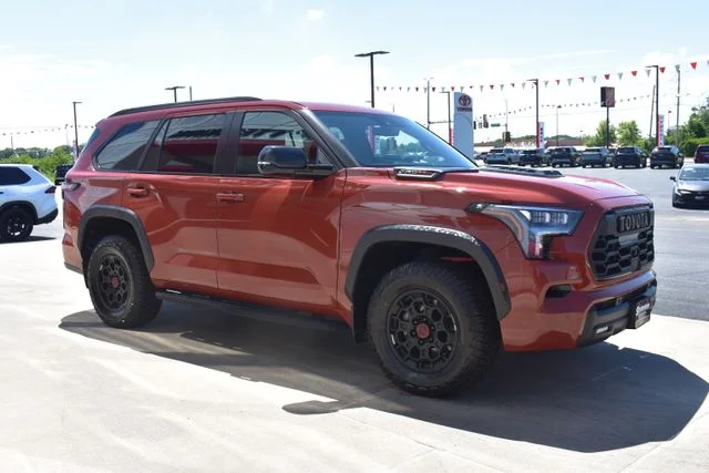 Used 2024  Toyota TRD Pro image 4