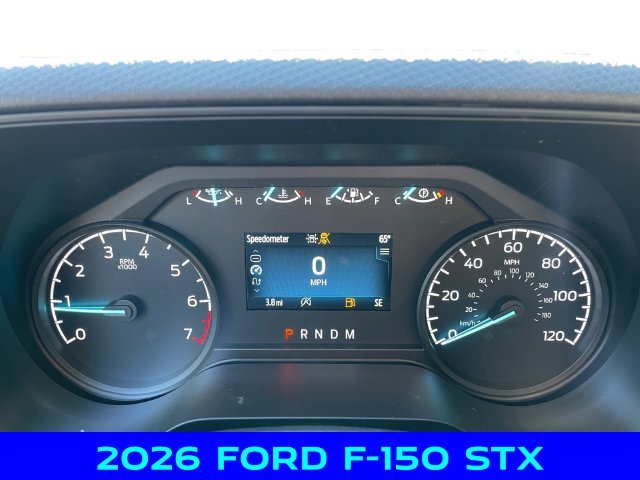 New 2026 White Ford STX image 2