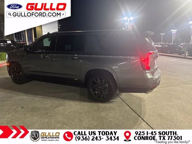 Used 2024 Frost GMC Denali Ultimate image 6