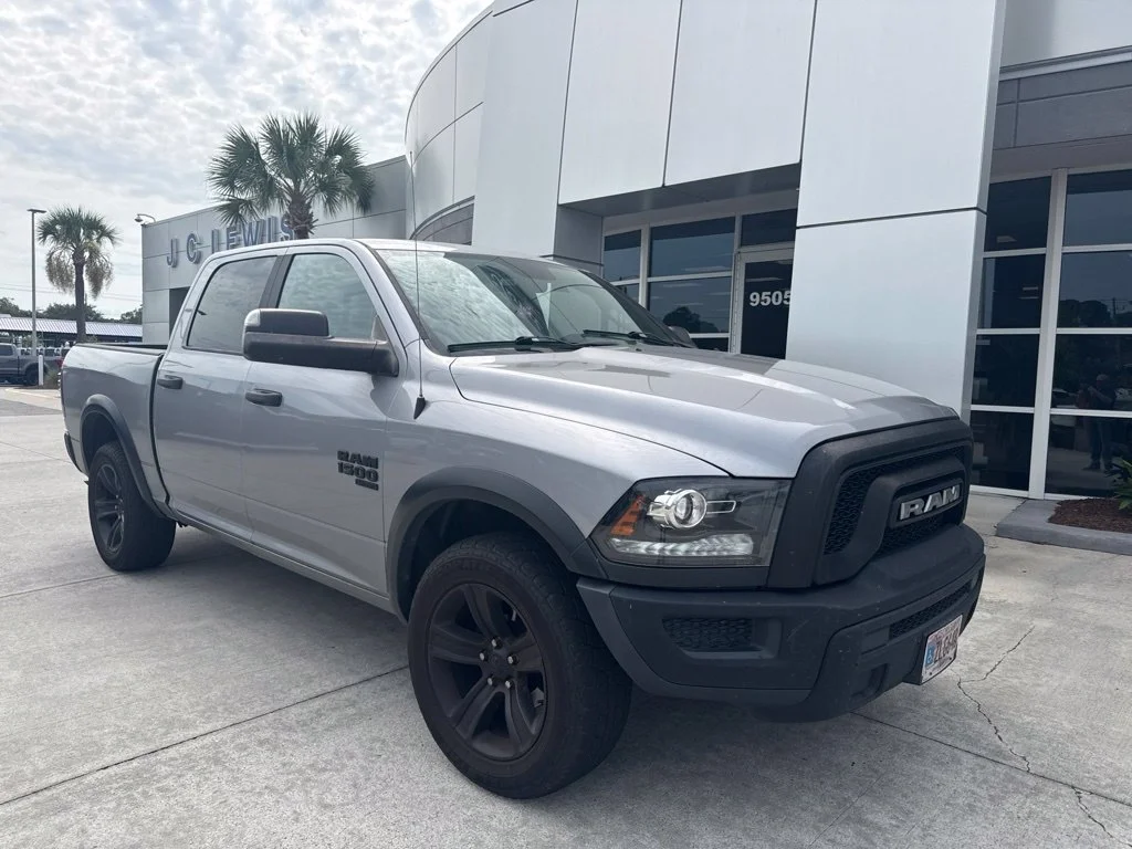 Used 2022 Silver Ram Warlock image 1