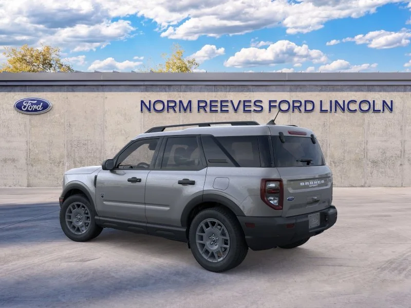 New 2026 Carbonized Gray Metallic Ford Big Bend® image 34