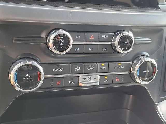 New 2026 Gray Metallic Ford XLT image 25