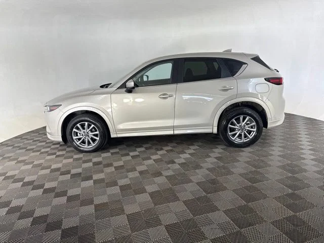 Used 2025 Silver Mazda 2.5 S Select Package image 8