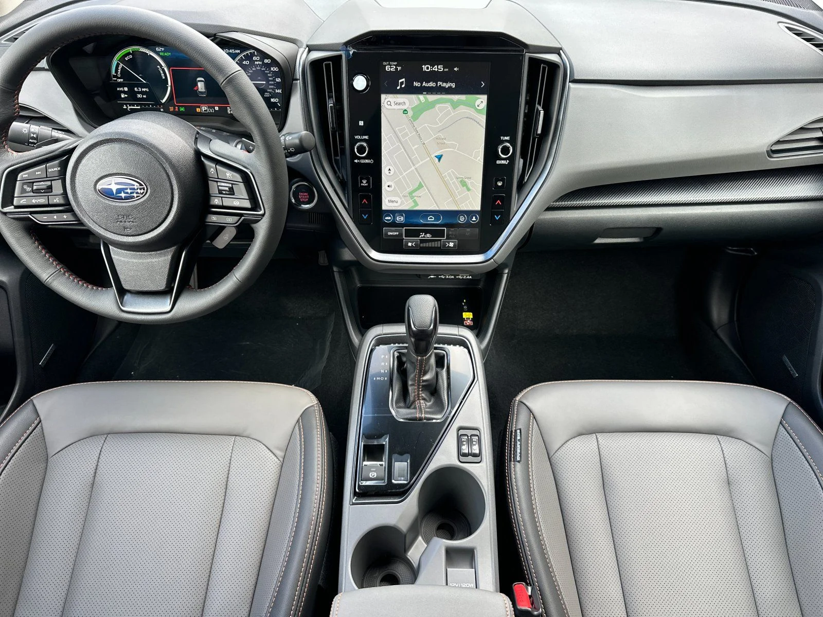 New 2026 CRYSTAL WHITE PEARL Subaru Limited Hybrid image 16