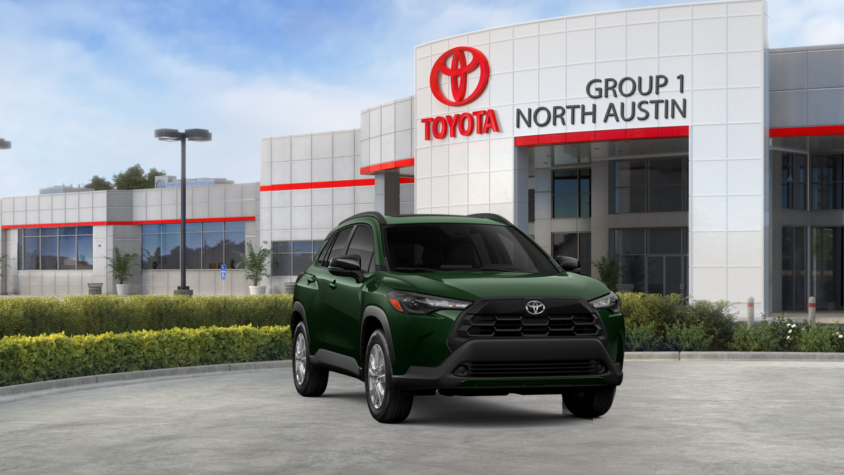 New 2026 Cypress Toyota LE image 16