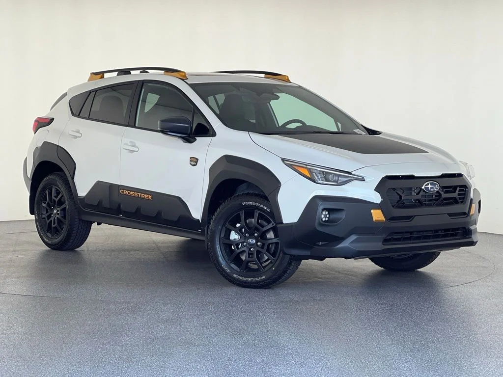 New 2026 CRYSTAL WHITE PEARL Subaru Wilderness image 35