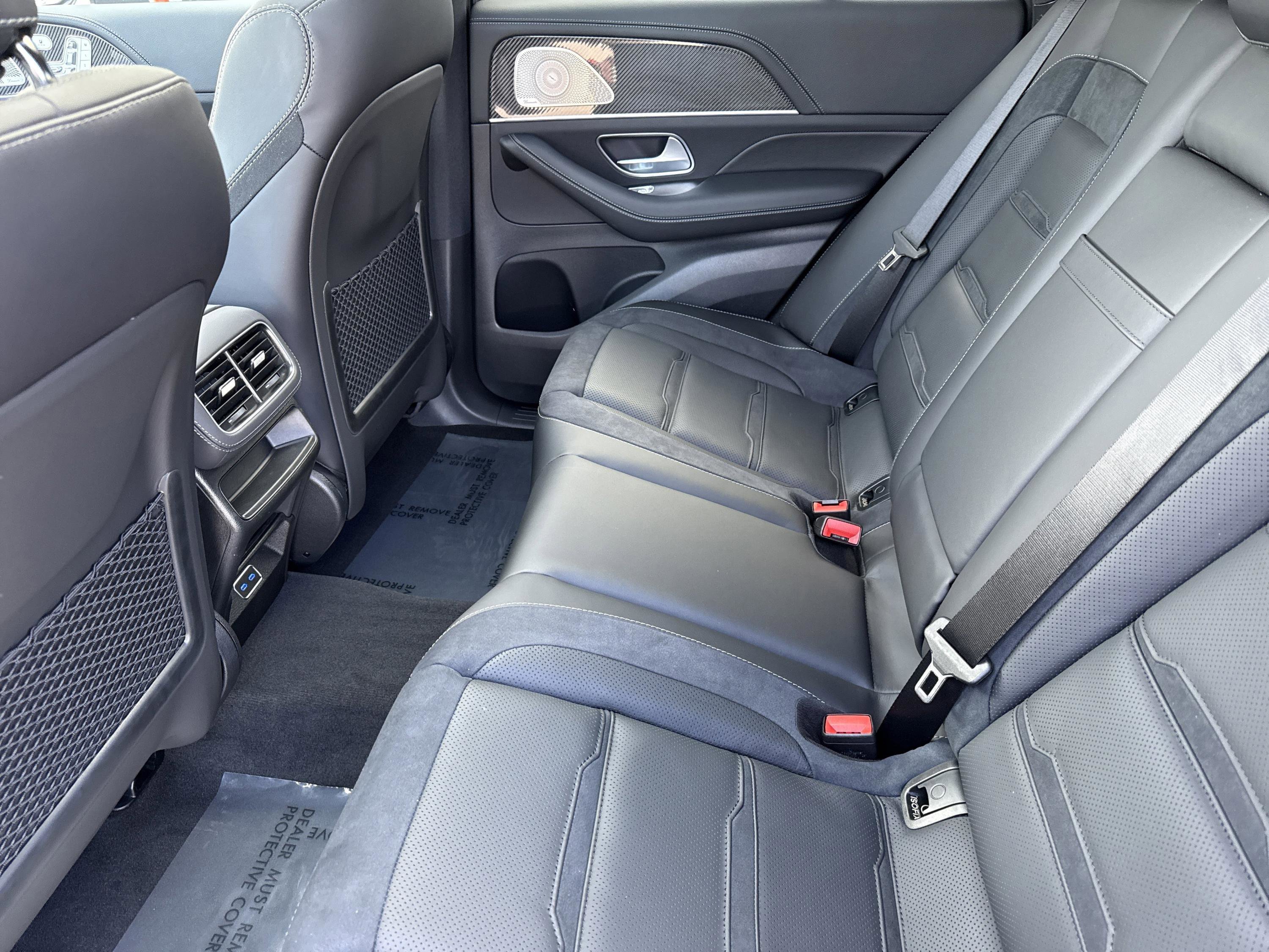 New 2026 MANUFAKTUR Alpine Grey Mercedes-Benz AMG® GLE 53 image 26