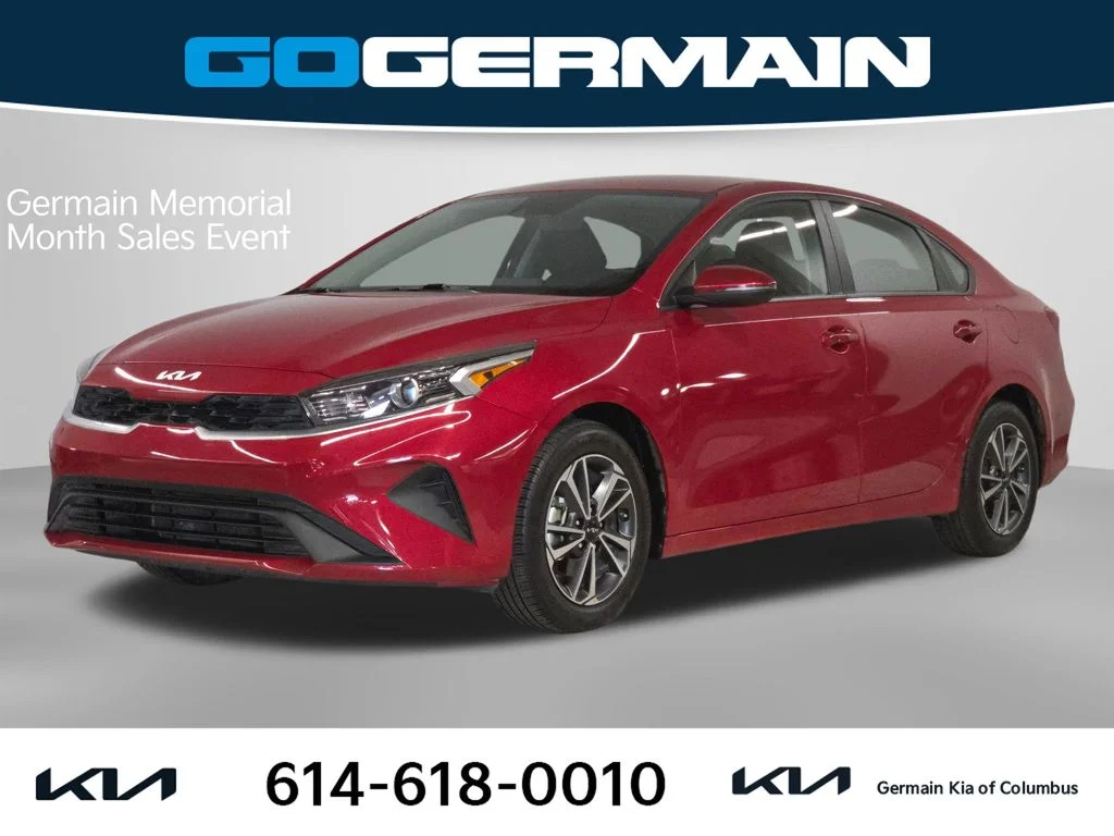 2024 Kia Forte