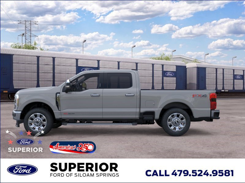 New 2026 Avalanche Ford LARIAT image 3