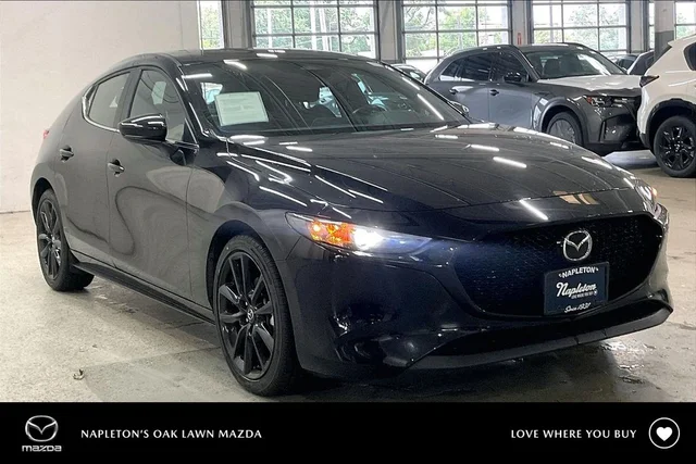 2025 Mazda Mazda3 2.5 S Select Sport