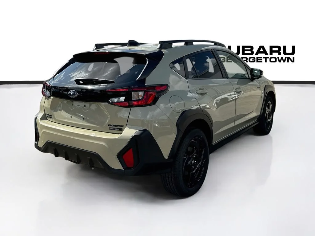 New 2026 Beige Subaru Sport image 8