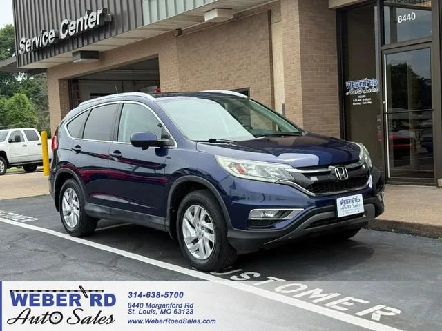 2015 Honda CR-V EX-L AWD's photo