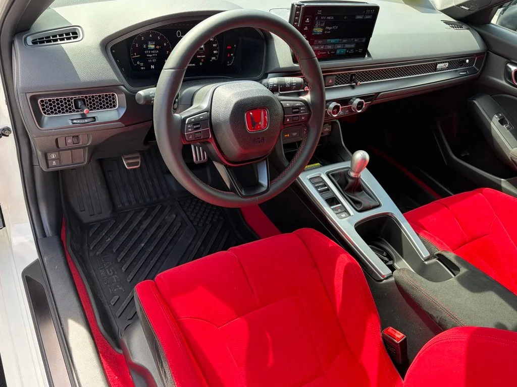 2026 Honda Civic Hatchback Type-R - Photo 18