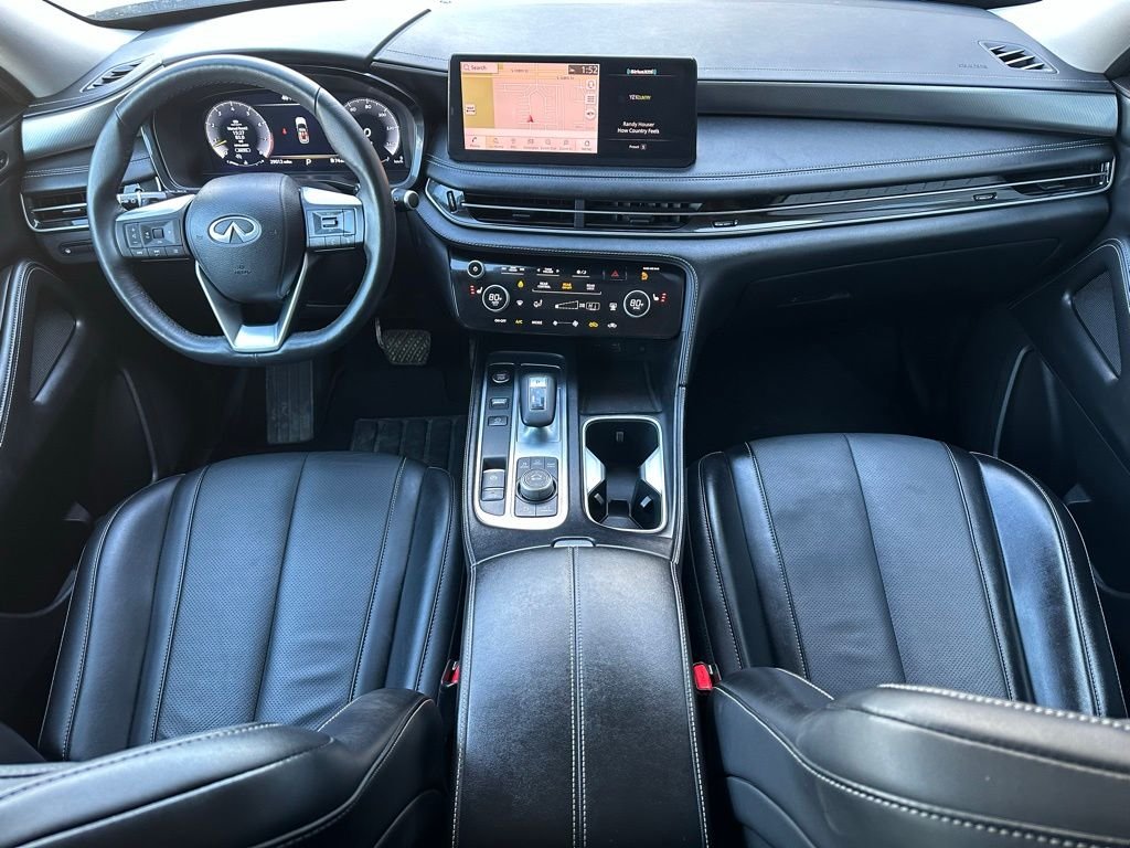 2024 INFINITI QX60 LUXE - Photo 23