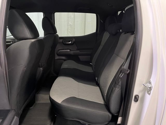 Certified Used 2023 White Toyota TRD Off-Road image 10