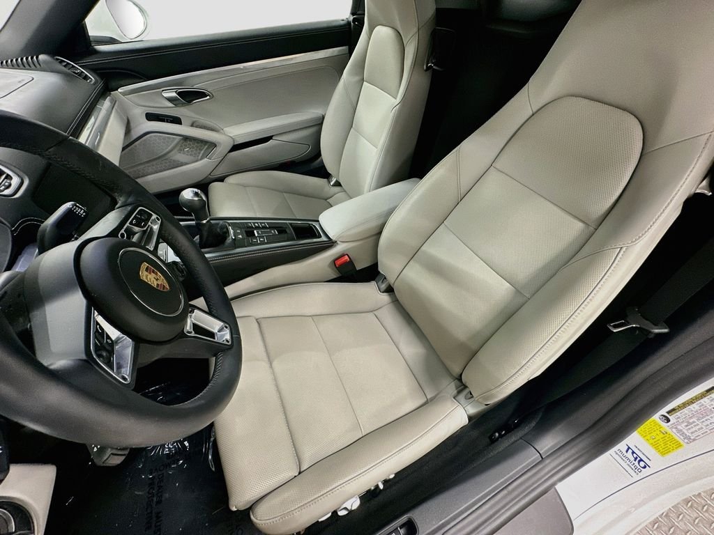 Used 2025 White Porsche GTS image 5