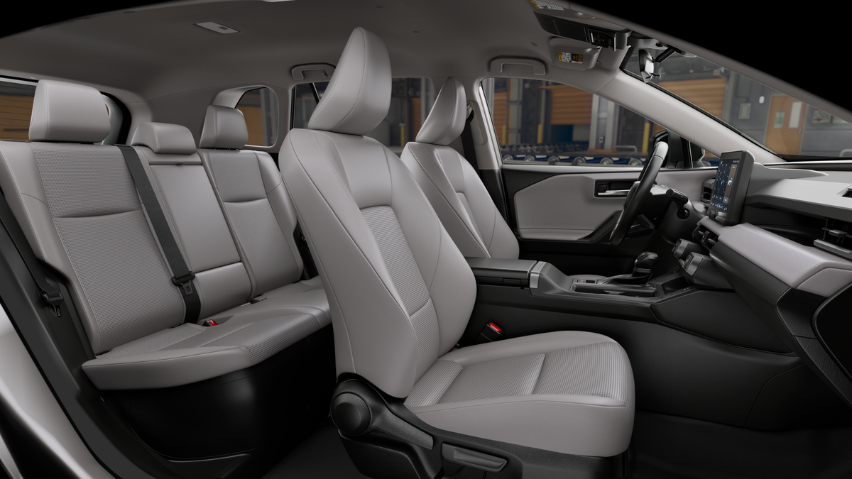 New 2026 Meteor Shower Toyota XLE Premium image 20